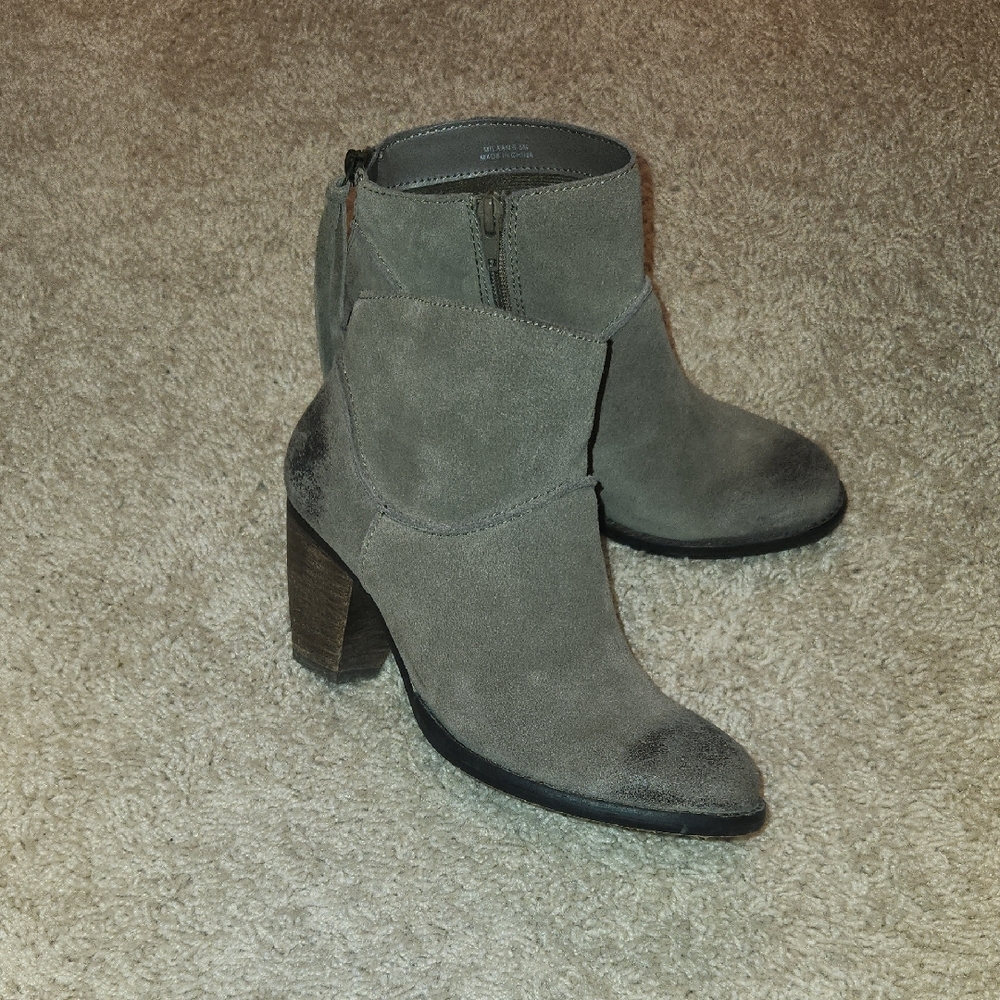 Steve Madden Ankle Boots
